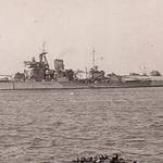 Battleship HMS Valiant