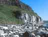 Irish coastline