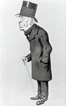 Caricature of George Airy