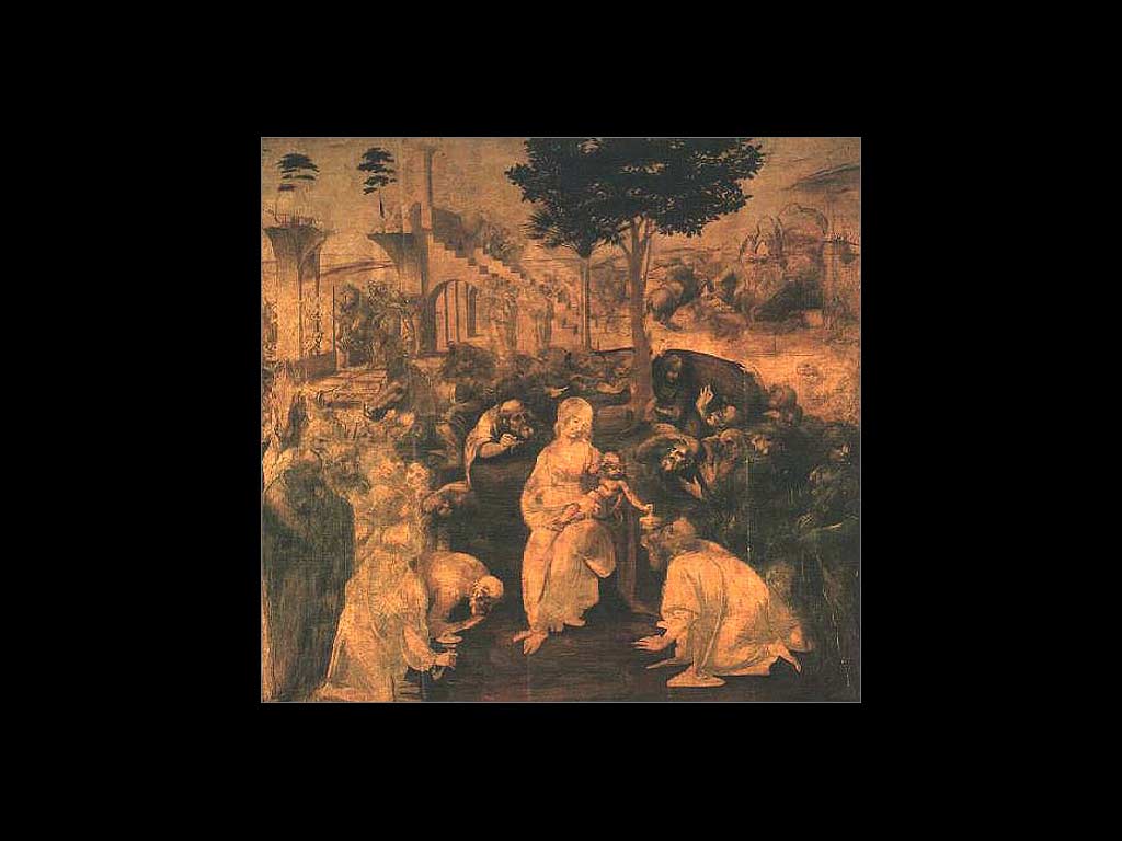 Adoration of the Magi