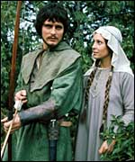 Scene from The Legend of Robin Hood