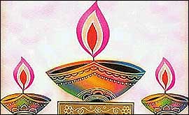 The diyas