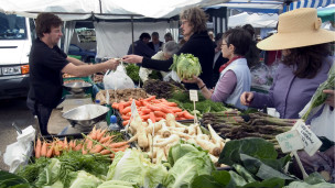 میوه و سبزیجات ارگانیک