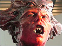 Spider from Doctor Who