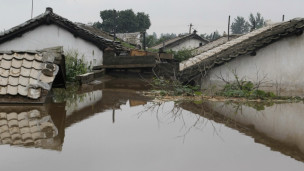 Lũ lụt ở Bắc Hàn
