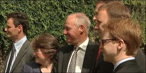 Suffolk MPs united