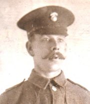 Corporal John Cross