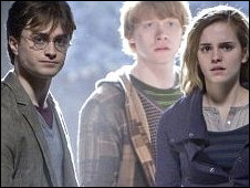 Harry Potter