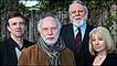 John McCarthy, Brian Keenan, Terry Waite and Jill Morrell.