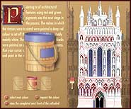 'Paint Wells Cathedral' activity