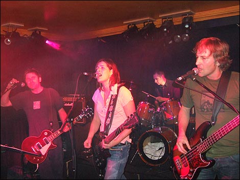 The Nelkons.