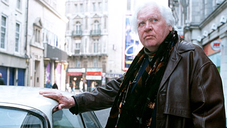 Ken Russell in the BBC series Waking The Dead (2003)
