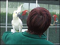 The Sanctuary at Foston Hall Prison