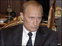 Vladimir Putin