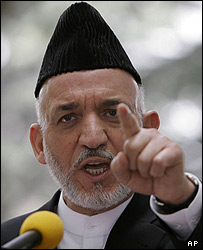 حامد کرزئی