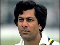 ظہیر عباس 