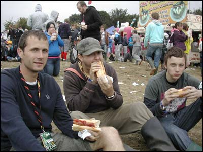 Leeds Festival 2009