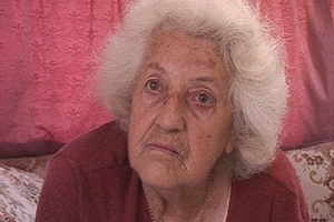 Hilda has spent almost her entire life as part of a travelling community.