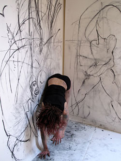 Image from Marega Palser's Sometimes We Look