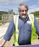 Ian Carter, Rheolwr Maes a Busnes