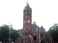 Newham Town Hall