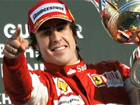 Fernando Alonso 