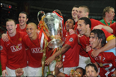 Man U 