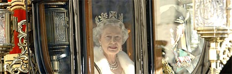 HRH Queen Elizabeth II