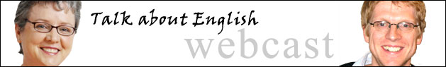 Talk about English webcast