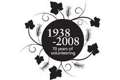 WRVS logo