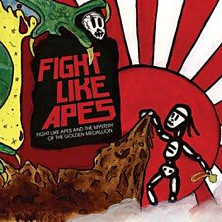 Review of Fight Like Apes And The Mystery Of The Golden Medallion Review of Fight Like Apes And The Mystery Of The Golden Medallion