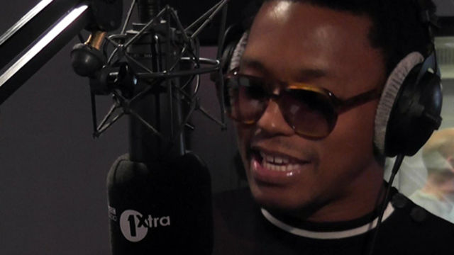 Westwood - Lupe Fiasco freestyle video