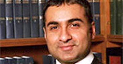 Photo of Zia Chaudhry