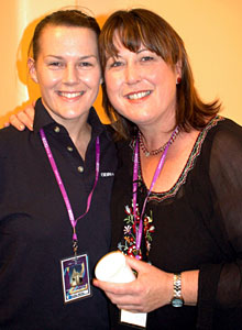 Chris and Kellie While