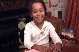 Sheri is writing her Christmas list...