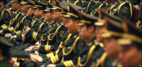 Chinese military