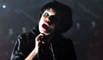Crystal Castles perform at Reading and Leeds 2009
