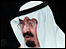 King Abdullah of Saudi Arabia