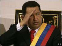 Hugo Chávez
