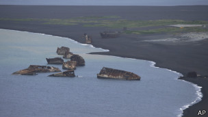 硫磺島