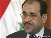 نوری مالکی 