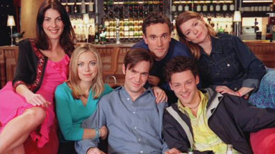 The Cast of Coupling