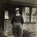 Winifred Rayner - Land Army