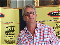 Mean Fiddler boss Melvyn Benn