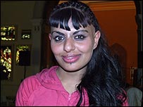 Naz Koser - Ulfah Arts founder