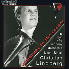 Review of Mandrake in the Corner