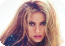 Shakira