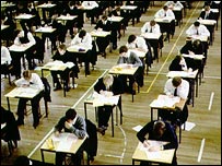 School exams