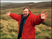 Brian Blessed
