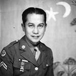 Cpl Sophie Gascoh 'Rudi' Vallee Bty C 474 AAA Auto Wpns Bn CAC